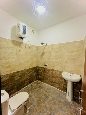 Bathroom in 2 BHK Apartment at Sector 126 – for Sale