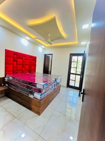 Bedroom in 2 BHK Apartment at Sector 126 – for Sale