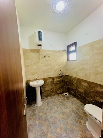 Bathroom in 2 BHK Apartment at Sector 126 – for Sale