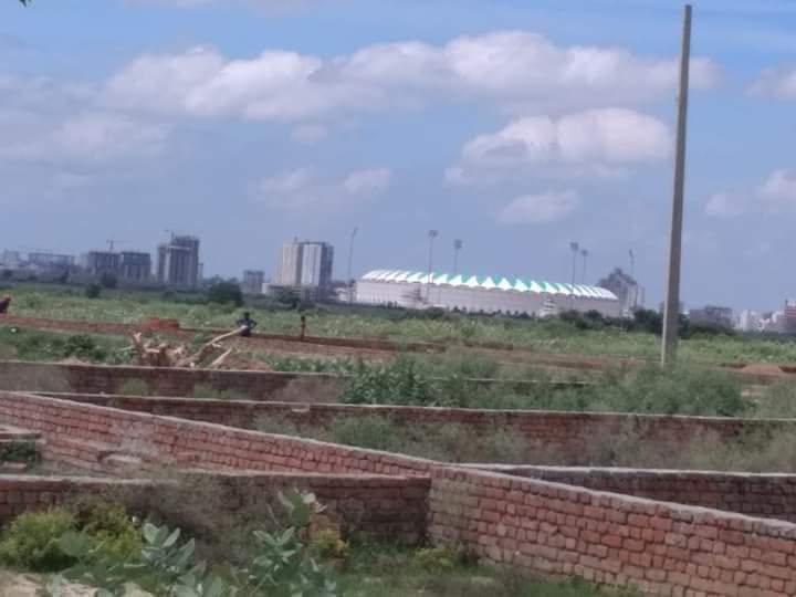 Plot For Resale in Gomti Nagar Lucknow  6194620