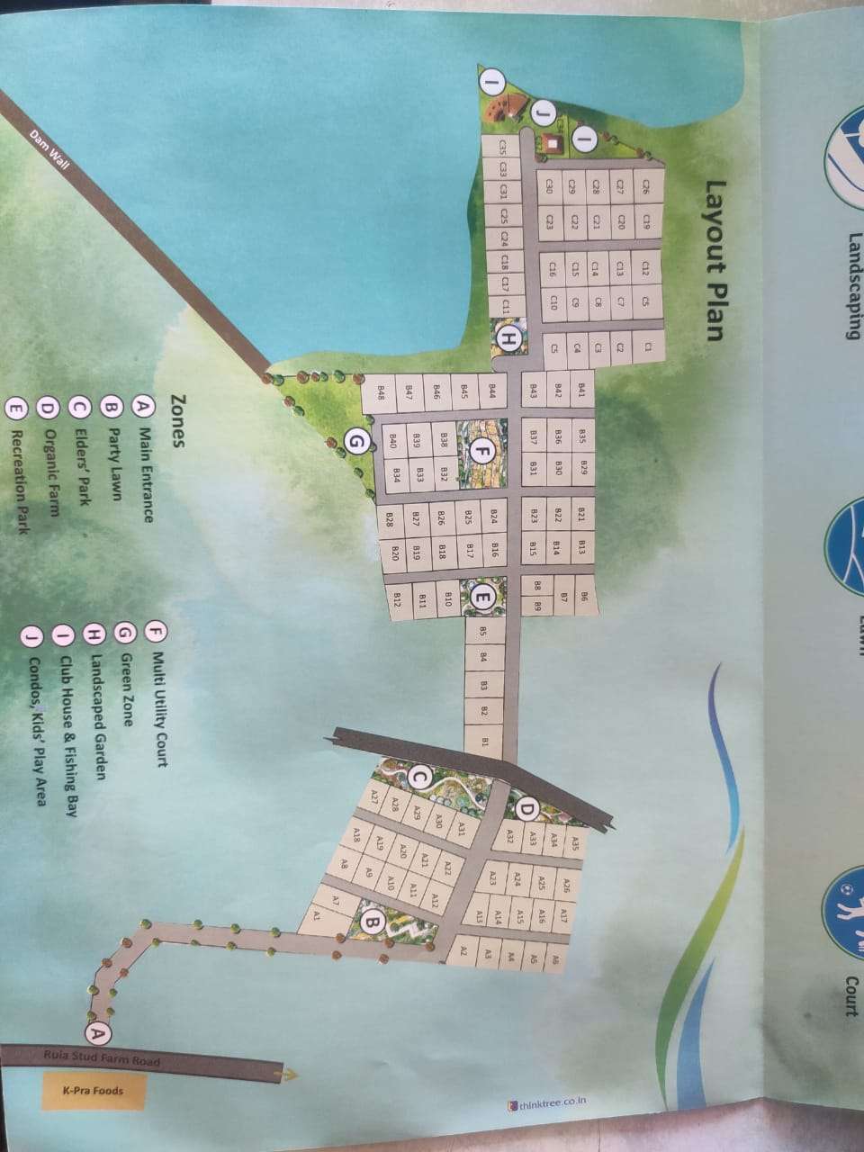  Plot For Resale in By The Lake Shirwal Pune 6194643