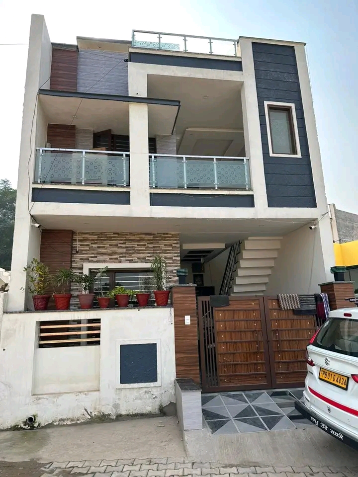 3 BHK Independent House For Resale in Kharar Landran Road Mohali  6194817