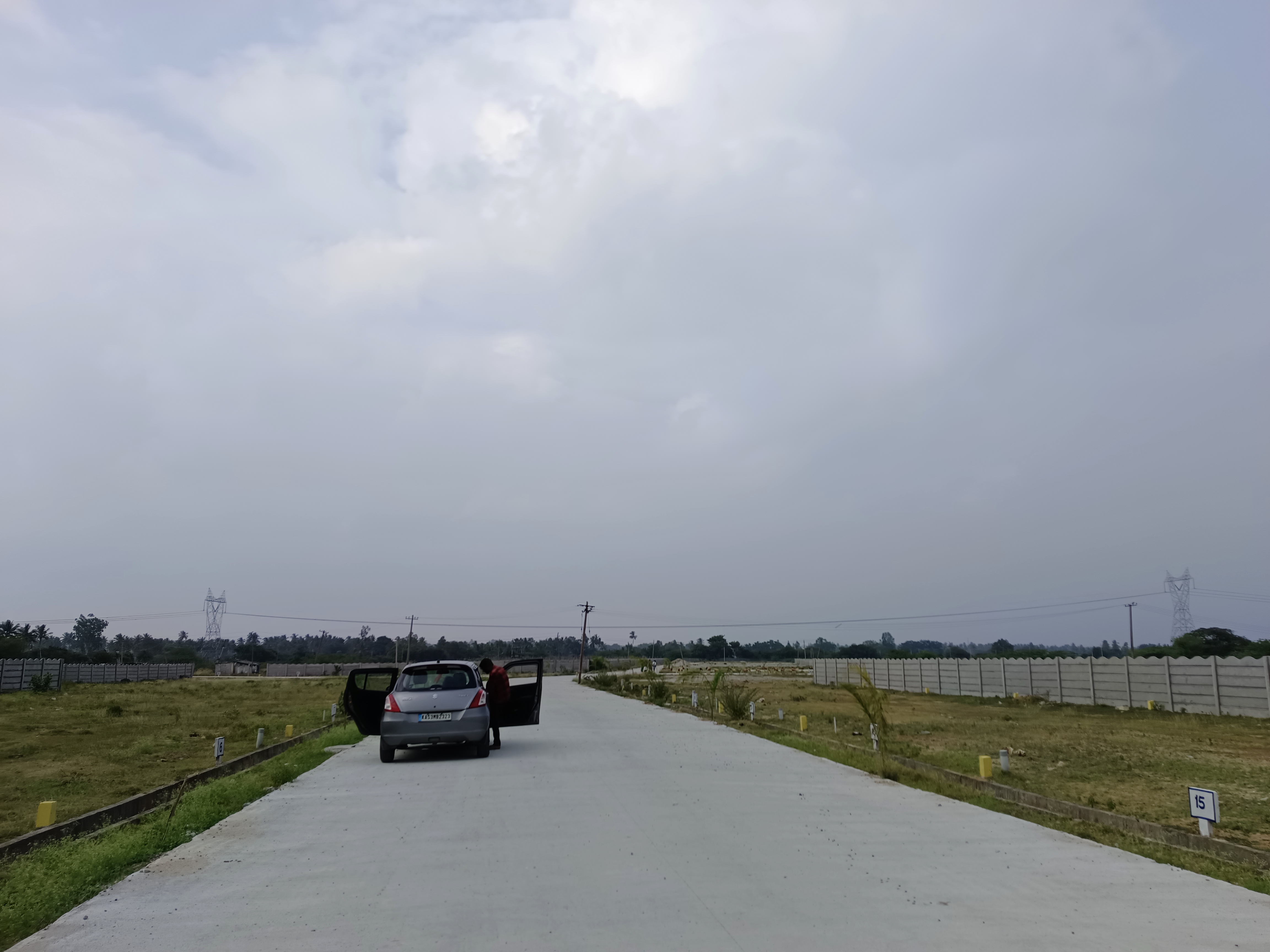 Resale 1200 Sq.Ft. Plot in Kolar Road Bangalore 6194912