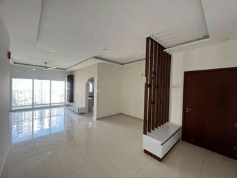 3 BHK Apartment For Rent in LnT Raintree Boulevard Hebbal Bangalore 6194921