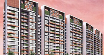 2 BHK Apartment For Resale in NMS Palm Amore Sector 46 Navi Mumbai 6194936
