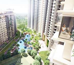 2.5 BHK Apartment For Rent in Bhartiya Nikoo Homes Phase 2 Thanisandra Main Road Bangalore 6195012
