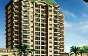 2 BHK Apartment For Rent in Cosmos Habitat Majiwada Thane 6195236