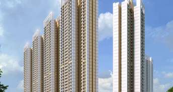 2 BHK Apartment For Resale in Raunak Bliss Ghodbunder Road Thane 6195348