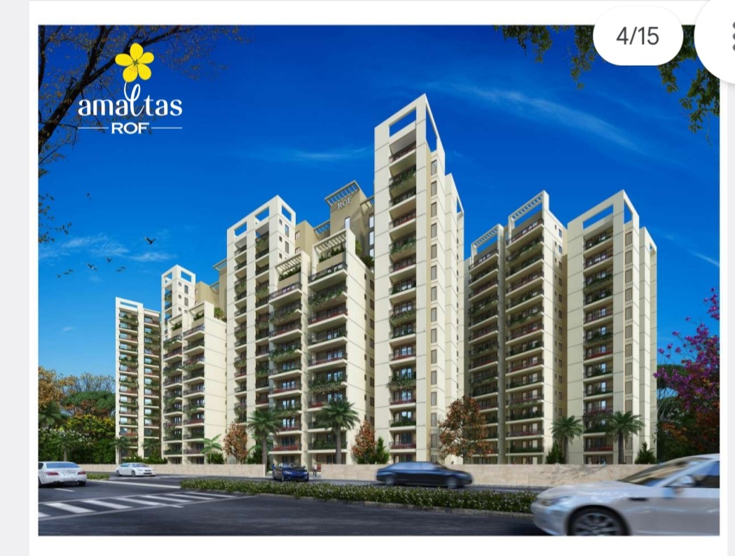 2 BHK Apartment For Resale in ROF Amaltas Sector 92 Gurgaon  6195419