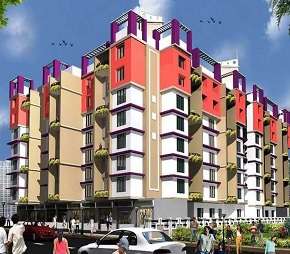 1 BHK Apartment For Resale in Gauri Vinayak Kashish Galaxy Kalyan East Thane  6195546