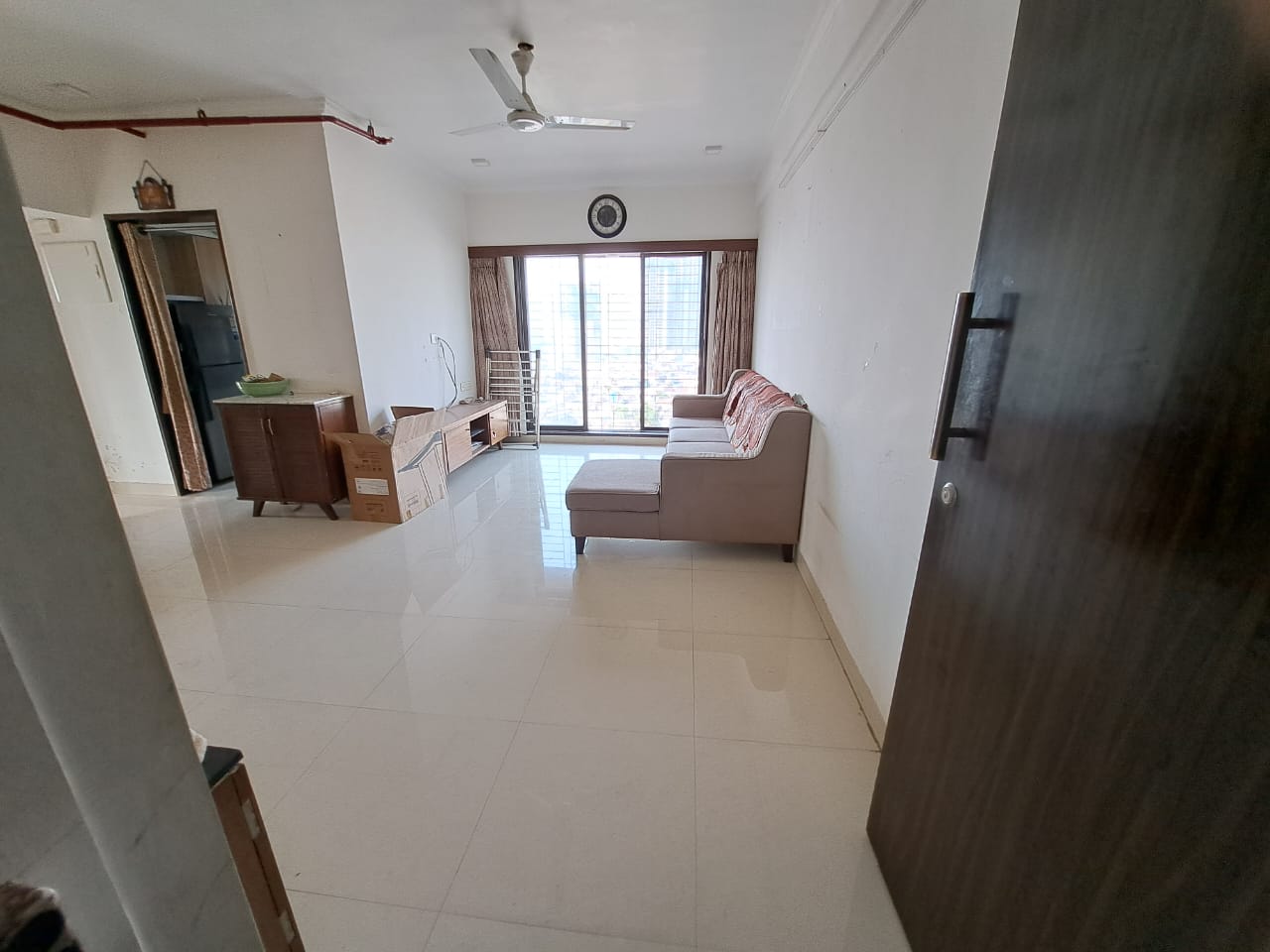 Rental 2 Bedroom 568 Sq.Ft. Apartment in Sethia Imperial Avenue, Malad