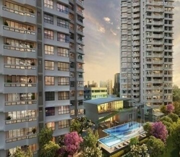 2 BHK Apartment For Rent in L&T Emerald Isle, Powai
