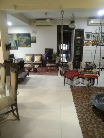 4 BHK Apartment For Rent in Silver Sand CHS Andheri West Mumbai 6196274