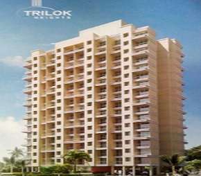 2 BHK Apartment For Rent in Trilok Heights Dombivli East Thane 6196387