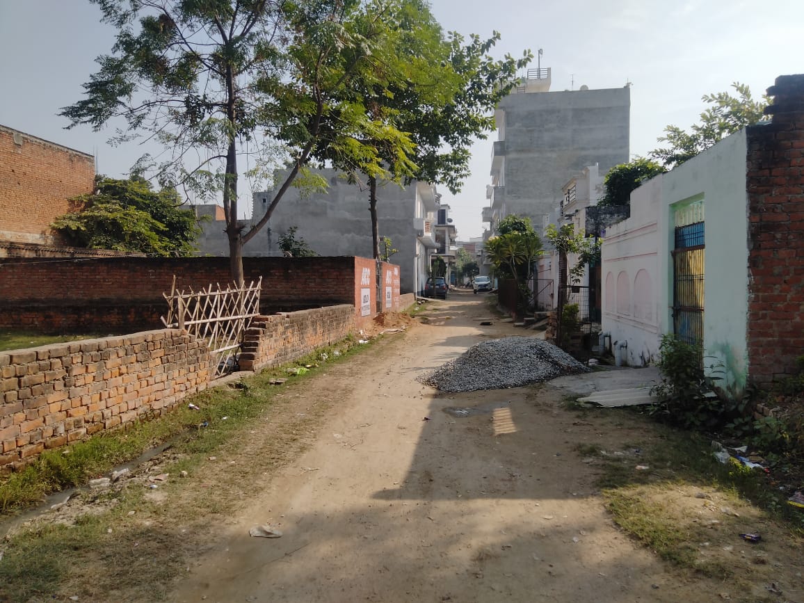 Plot For Resale in Matiyari Lucknow  6196382