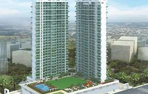 2 BHK Apartment For Resale in Galaxy Greenwoods Kharghar Navi Mumbai 6196400
