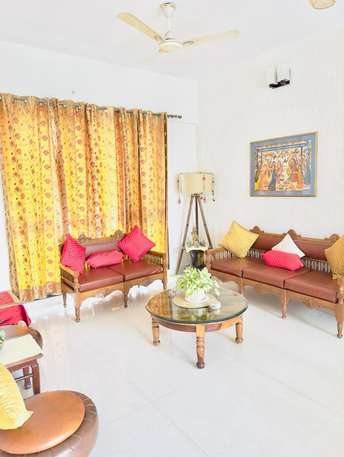 2.5 BHK Apartment For Rent in The Wadhwa Atmosphere Mulund West Mumbai 6196406