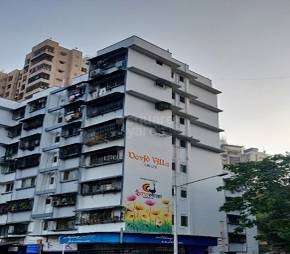 1 BHK Apartment For Rent in David Villa CHS Dahisar West Mumbai 6196426