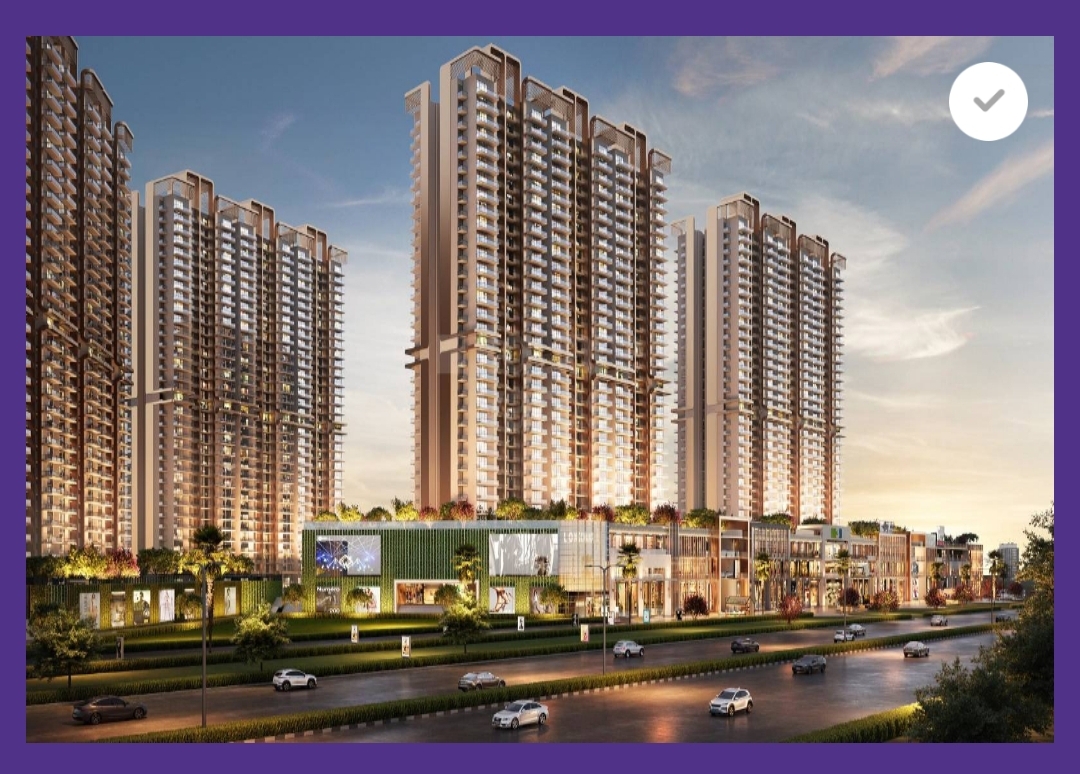 3 BHK Apartment For Resale in M3M Capital Sector 113 Gurgaon  6196595