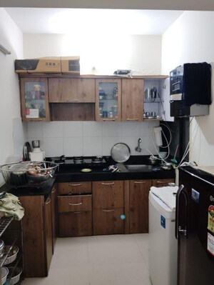 Kitchen in 1 BHK Apartment at Raheja Vistas Phase 3, Mohammadwadi – for Sale