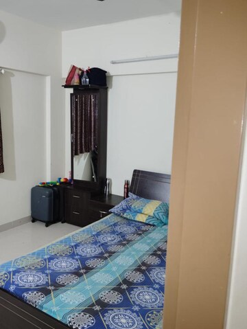 Bedroom in 1 BHK Apartment at Raheja Vistas Phase 3, Mohammadwadi – for Sale