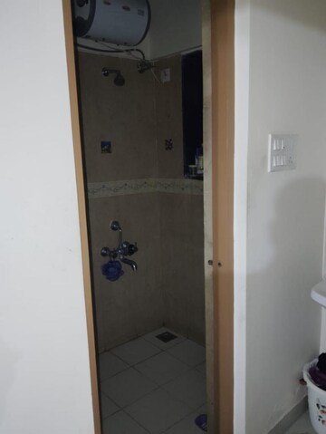 Bathroom in 1 BHK Apartment at Raheja Vistas Phase 3, Mohammadwadi – for Sale