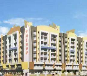 1 BHK Apartment For Rent in Om Sai Cherry Residency Nalasopara West Mumbai 6196663