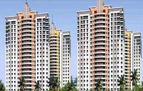 1 BHK Apartment For Rent in Ajmera Bhakti Park Wadala East Mumbai 6196710