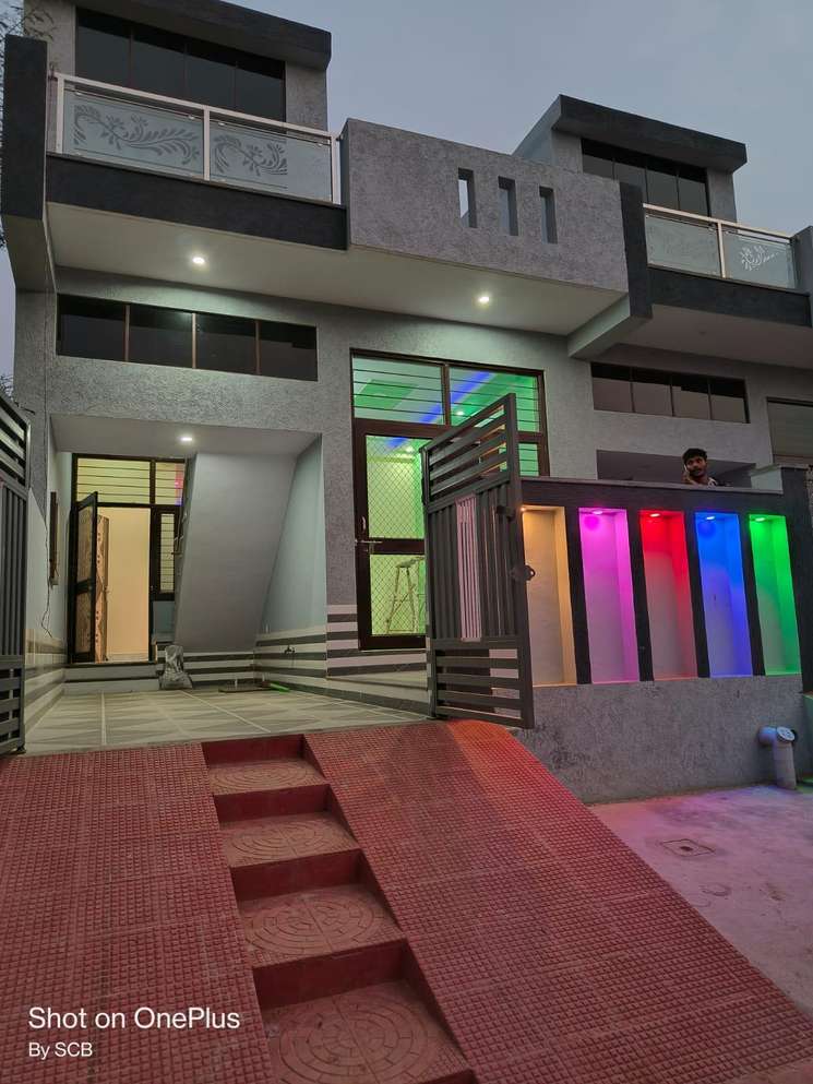 3 Bedroom 100 Sq.Yd. Independent House in Kalwar Road Jaipur