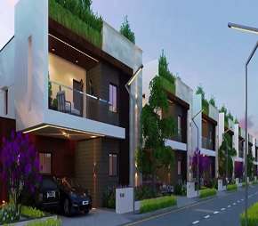 3 BHK Villa For Resale in JB Serene Villas Ibrahimpatnam Hyderabad 6197776