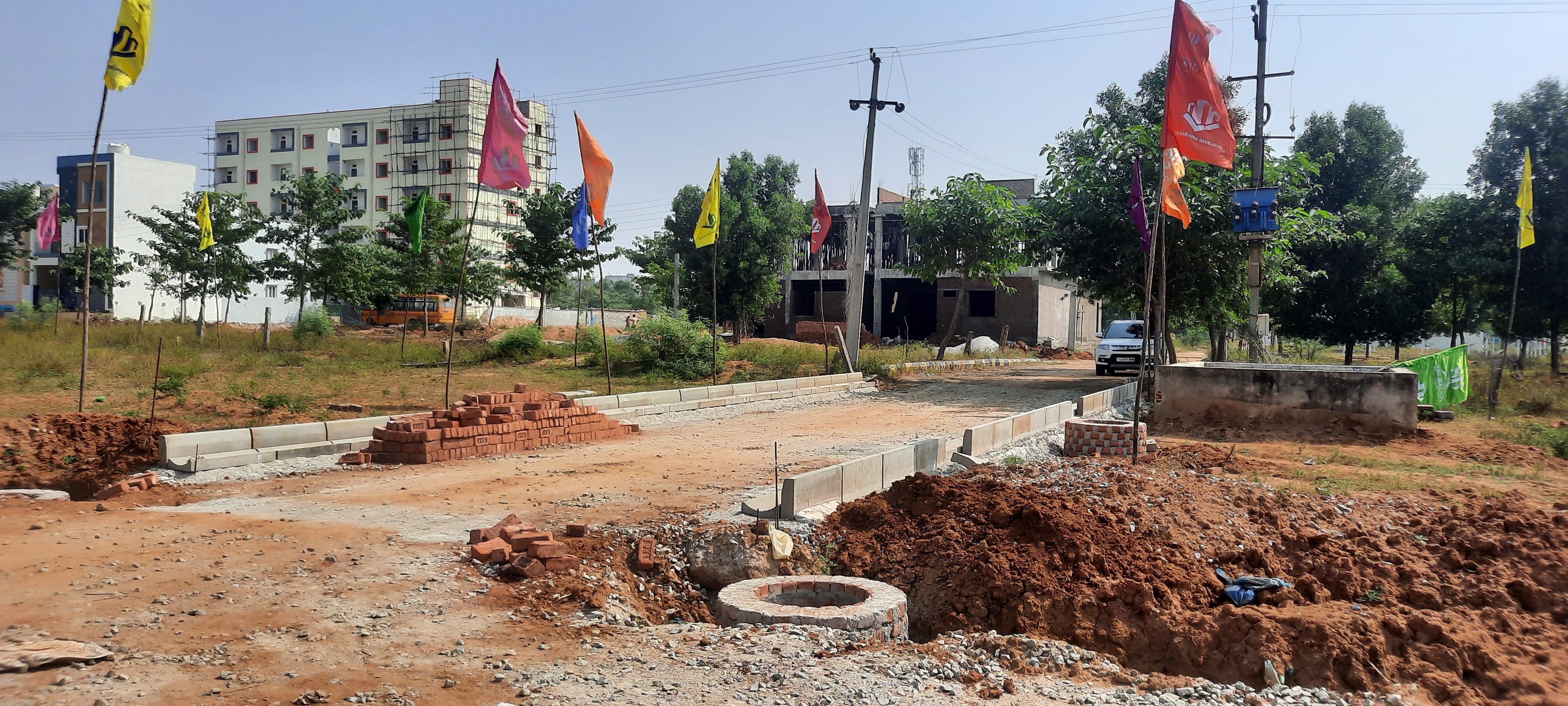 Plot For Resale in Suchitra Road Hyderabad  6197857