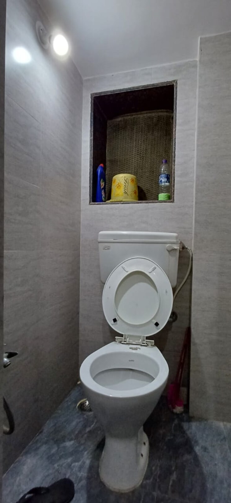 Attached Bathroom, kharigaon 1 Bedroom 510 Sq.Ft. Apartment In Kharigaon Thane 6198732