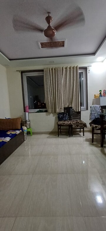 Living Room in 1 BHK Apartment at Kharigaon – for Sale