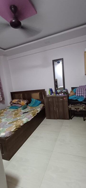 Bedroom in 1 BHK Apartment at Kharigaon – for Sale