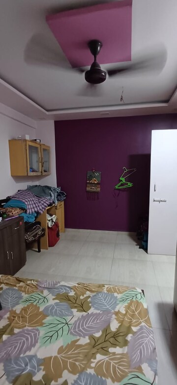 Bedroom in 1 BHK Apartment at Kharigaon – for Sale