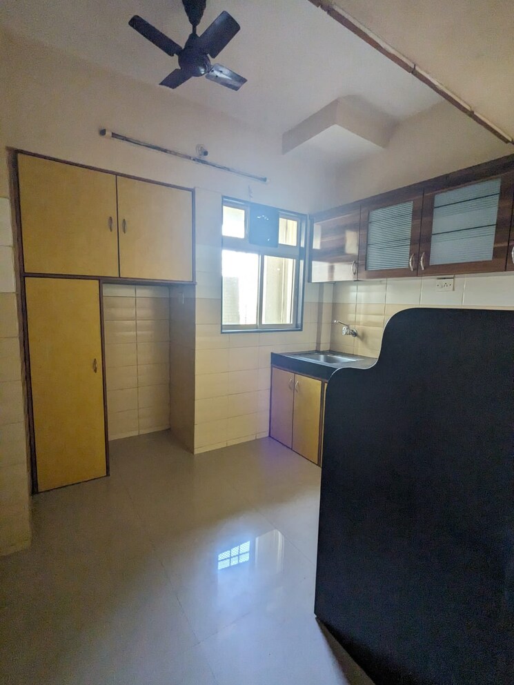 Kitchen, parsik nagar 1 Bedroom 600 Sq.Ft. Apartment In Parsik Nagar Thane 6198813