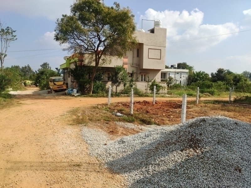 Plot For Resale in Sugatta Bangalore  6198909