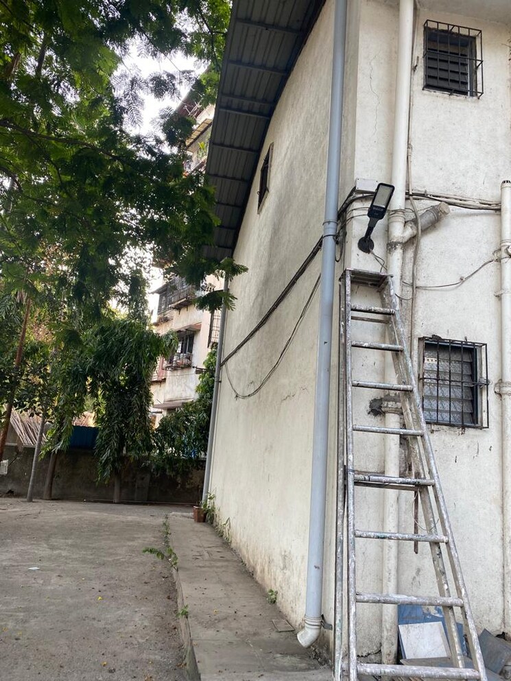 Balcony, kharigaon 3 Bedroom 1230 Sq.Ft. Independent House In Kharigaon Thane 6198939