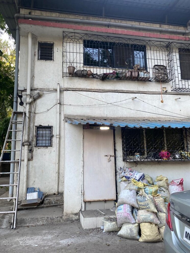 Exterior View, kharigaon 3 Bedroom 1230 Sq.Ft. Independent House In Kharigaon Thane 6198939