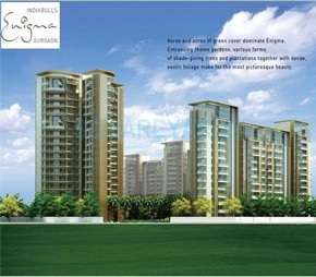 5 BHK Apartment For Rent in Indiabulls Enigma Sector 110 Gurgaon 6198956