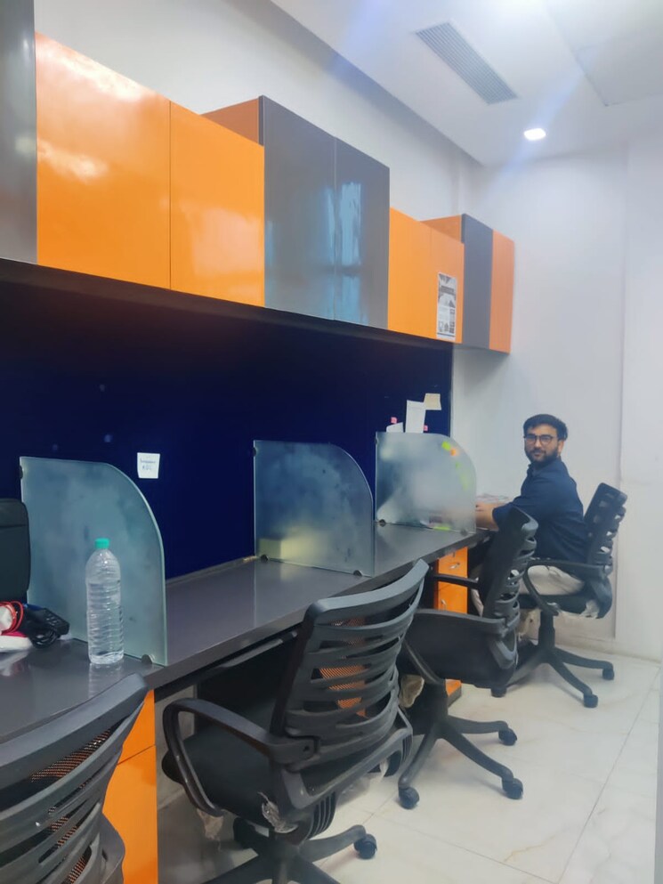 Common Area, grandslam-ithum Commercial Office Space in IT/SEZ 500 Sq.Ft. In Sector 62 Noida 6199015