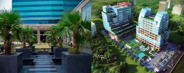  Office Space in IT/SEZ – Garden View at Grandslam IThum, Sector 62 - for Rent