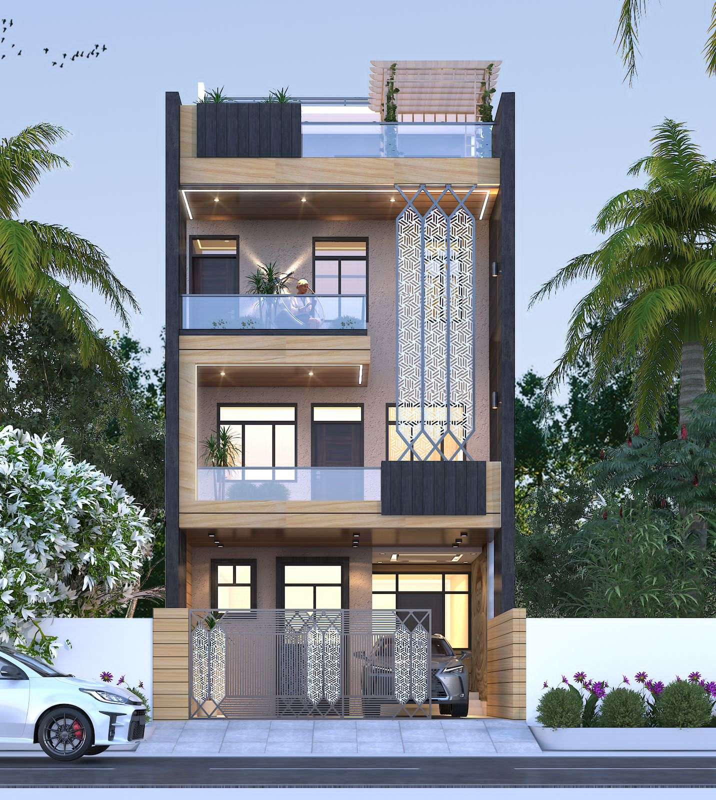 5 BHK Villa For Resale in Sirsi Road Jaipur 6199177