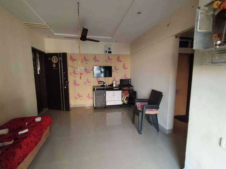 1 Bedroom 650 Sq.Ft. Apartment in Vasai West Mumbai