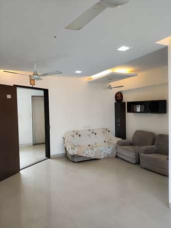 2 BHK Apartment For Rent in Reliable Balaji Heights Nerul Navi Mumbai 6199306