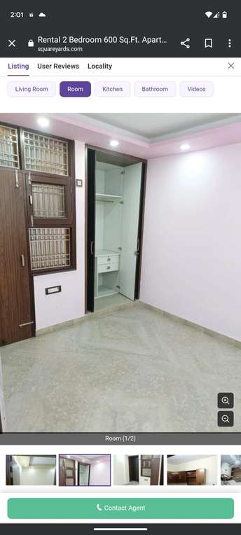 2.5 BHK Builder Floor For Rent in Laxmi Nagar Delhi 6199447