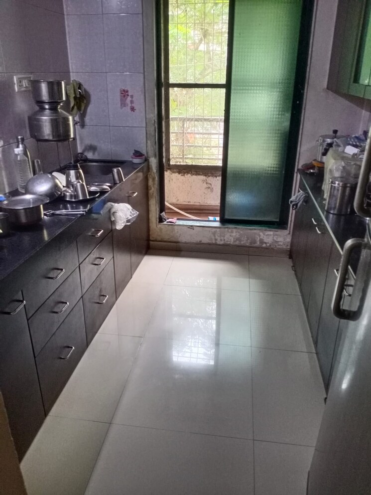 Kitchen, parsik nagar 2 Bedroom 1038 Sq.Ft. Apartment In Parsik Nagar Thane 6199425