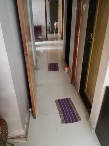 Balcony in 2 BHK Apartment at Parsik Nagar – for Sale