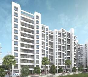 2 BHK Apartment For Rent in Sukhwani Panorama Sus Pune 6199509
