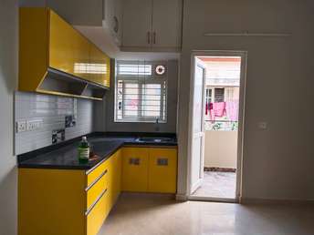 1 BHK Builder Floor For Rent in Ulsoor Bangalore 6199670